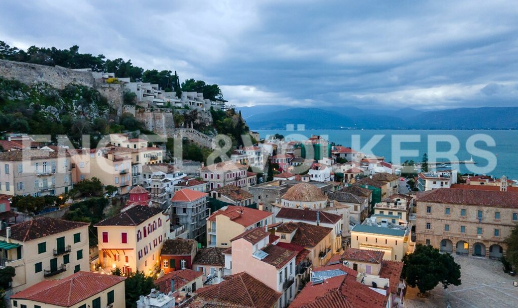 Grande Résidence Of Nafplio 1620 In Nafplion, Greece For Sale (11992920)
