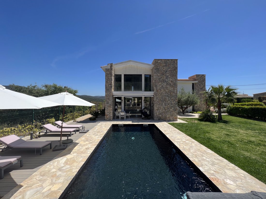Villa in es Capdella, Calvia, Balearic Islands 1 - 11993300