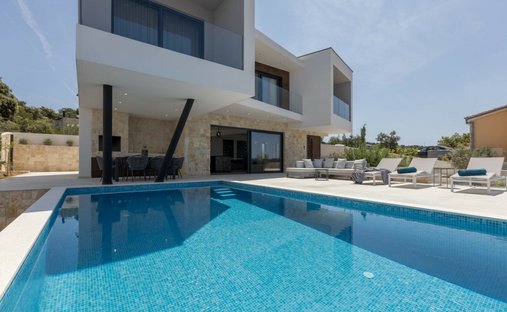 House in Rogoznica, Sibenik-Knin County, Croatia 1