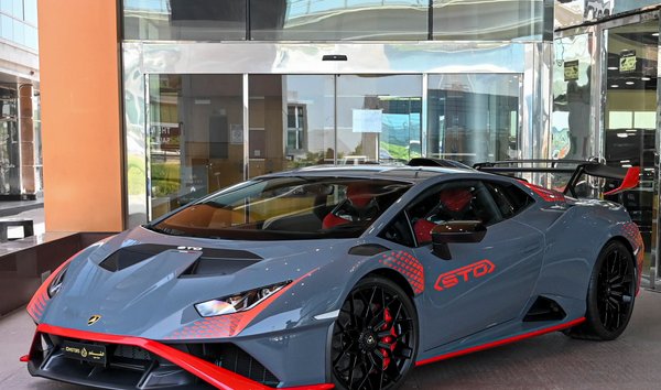 2022 Lamborghini Huracan awd (11999679)