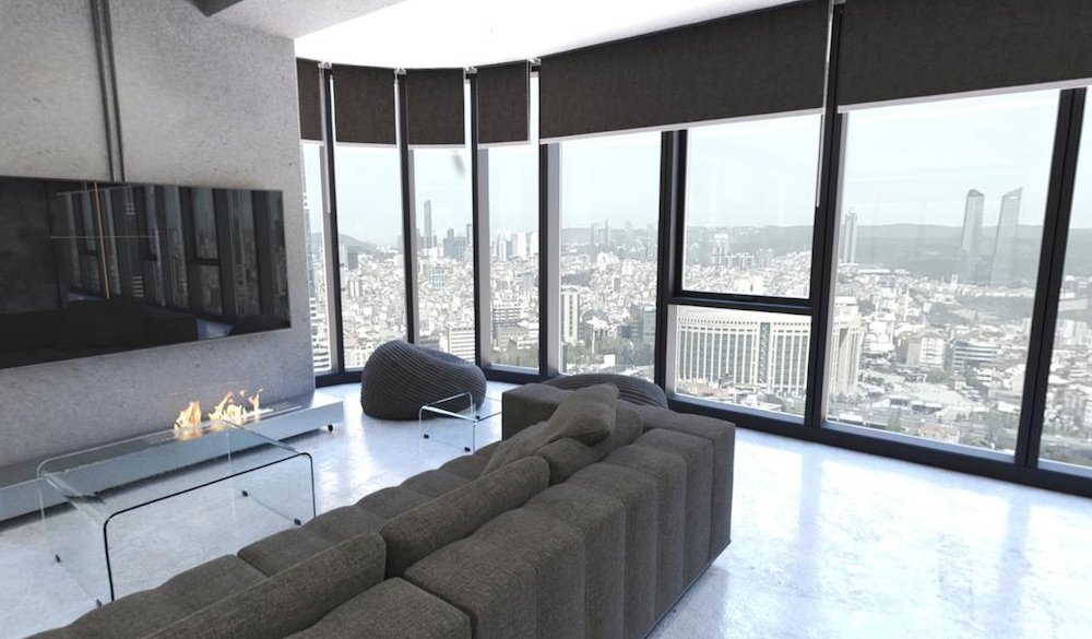 Picture of Apartments for rent in Escazú | Exclusive penthouse for rent in Bello ...