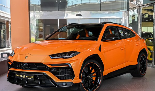 2022 Lamborghini Urus 4x4 (11999672)