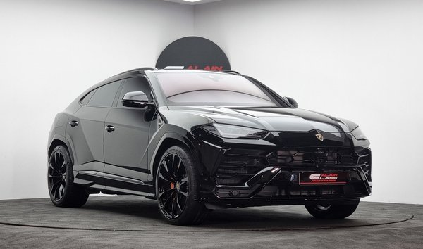 2021 Lamborghini Urus (11999699)