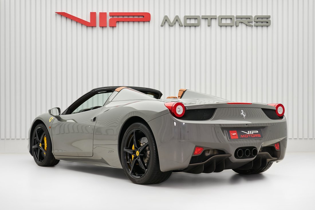 2015 Ferrari 458 In Dubai, Dubai, United Arab Emirates For Sale (12000224)