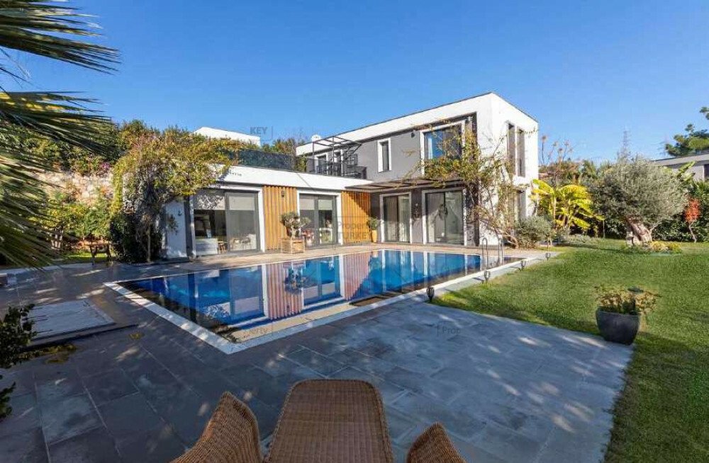 Bodrum Family Villa With Large Garden And Pool In Bodrum, Muğla, Turkey ...