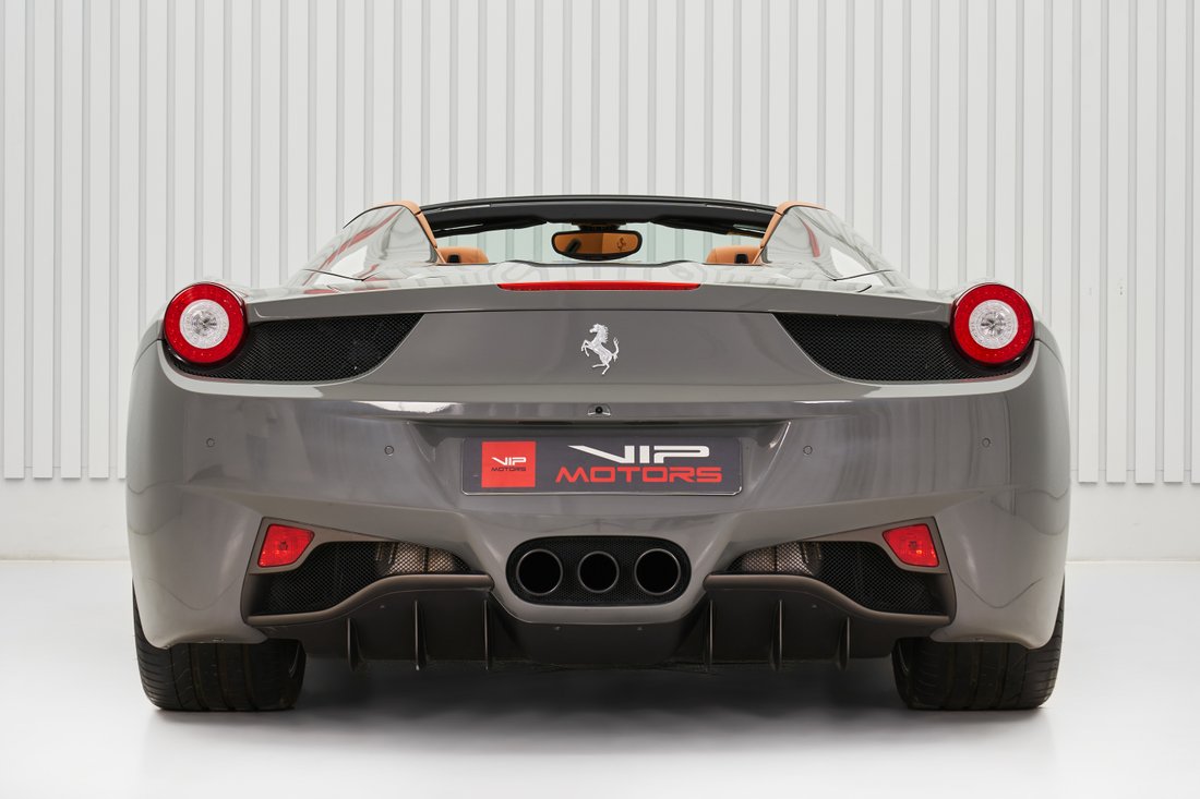 2015 Ferrari 458 In Dubai, Dubai, United Arab Emirates For Sale (12000224)