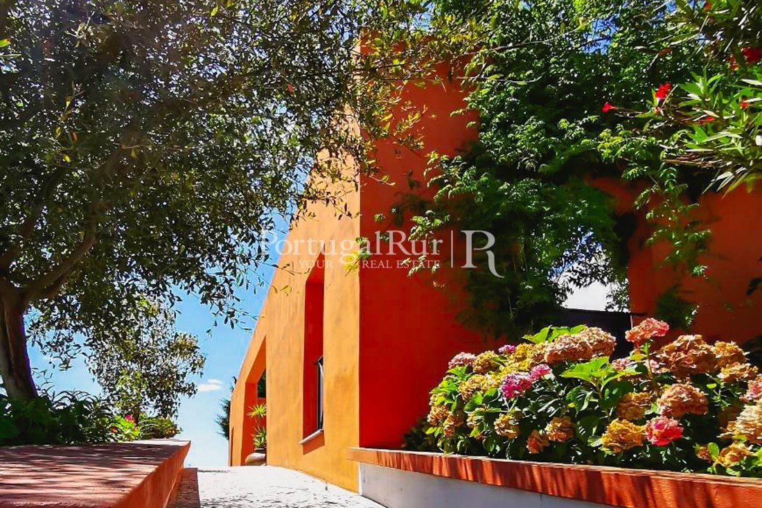 Farm For Rural Tourism And In Nisa, Portugal, Portalegre District