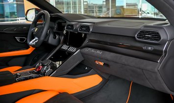2022 Lamborghini Urus 4x4