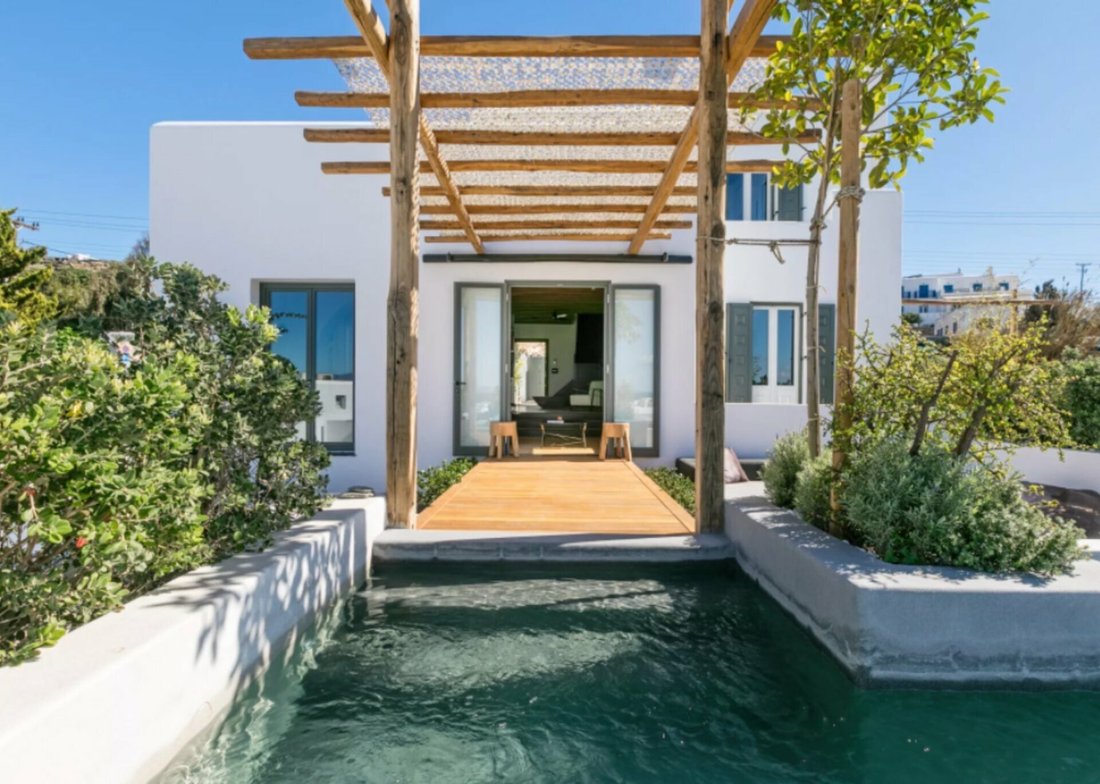 Villa in Mykonos, Aegean, Greece 2 - 11996908