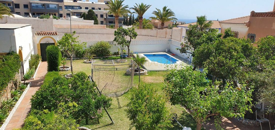 Torremolinos Villa In Torremolinos, Andalusia, Spain For Sale (11994138)
