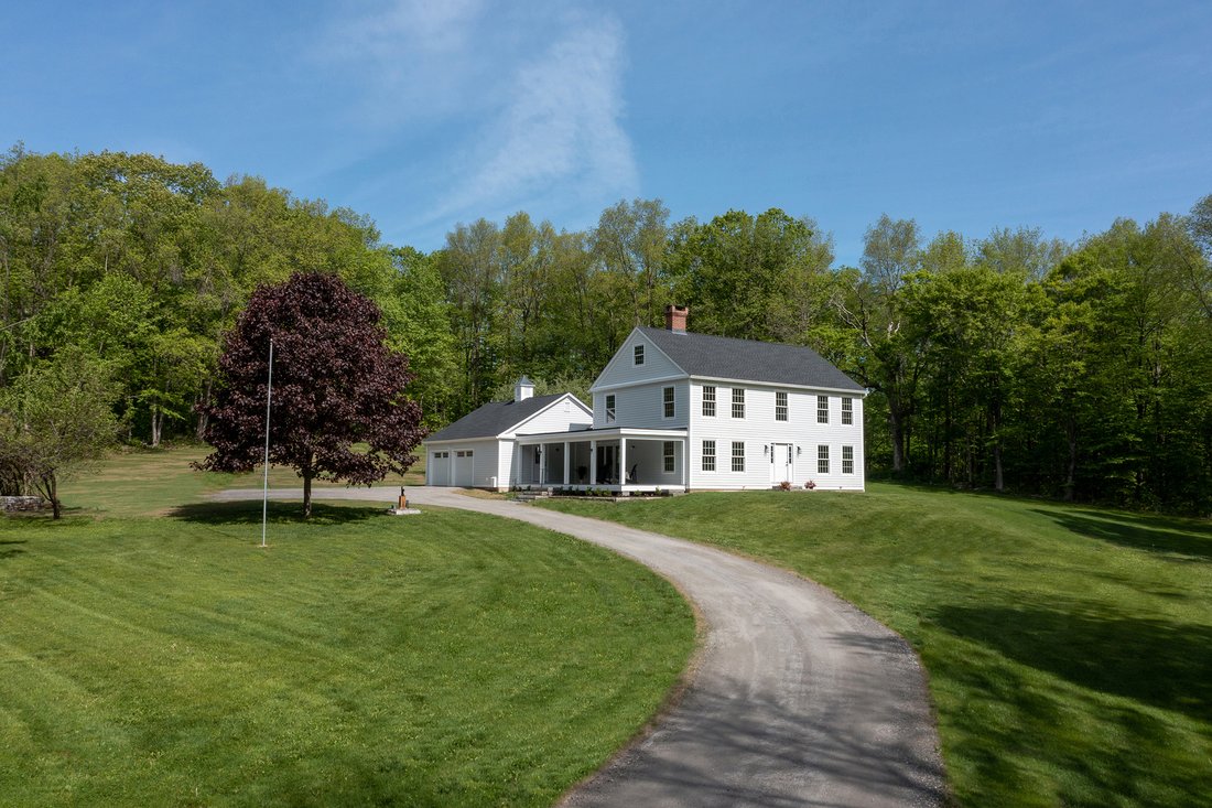 72 Hillhouse Road In Goshen, Connecticut, United States For Sale (11996476)