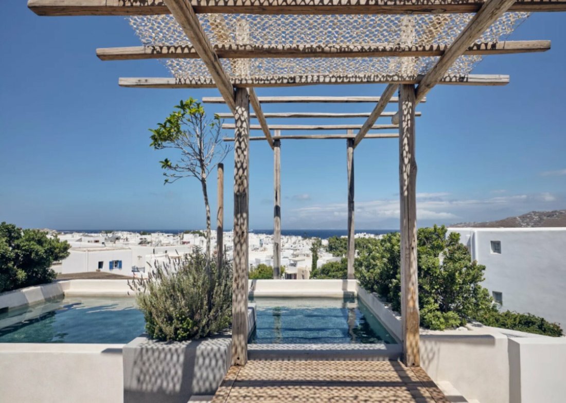 Villa in Mykonos, Aegean, Greece 3 - 11996908
