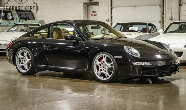2006 Porsche 911 Carrera S Coupe (11993935)