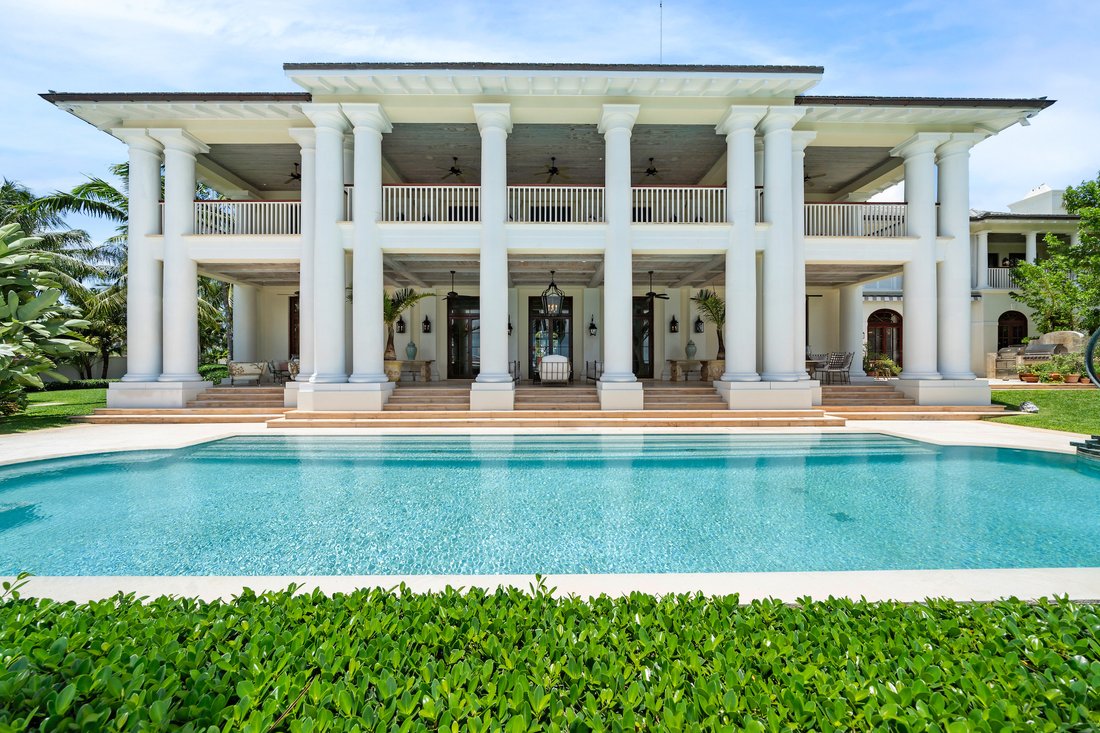 Sundara, Ocean Club Estates In Nassau, New Providence, The Bahamas For