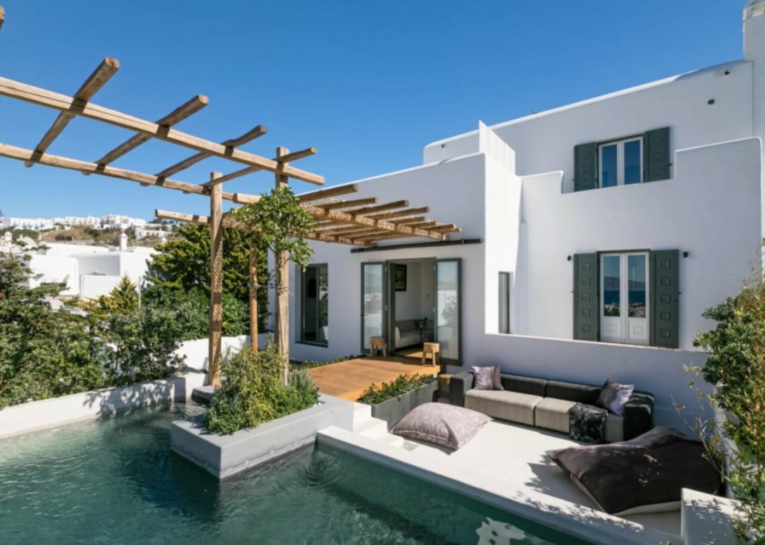 Villa in Mykonos, Aegean, Greece 1 - 11996908