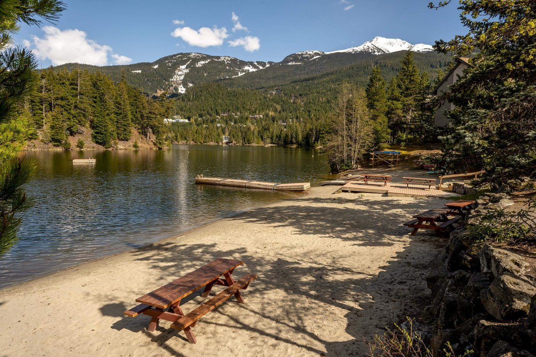 Spend Summer On The Shores Of