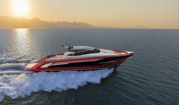 Custom Legacy Superyachts (11973700)