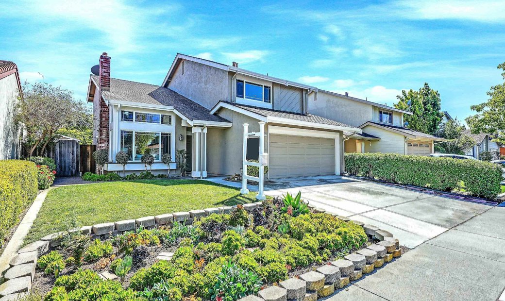 Highly Coveted Ardenwood Single Family In Newark, California, United