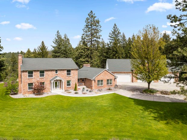 House in Spokane Valley, Washington, United States 1