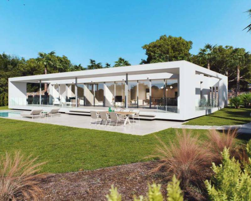 Villa in Orihuela, Valencian Community, Spain 2 - 11993956