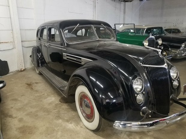 1936 Chrysler Airflow in Glendale, United States 1