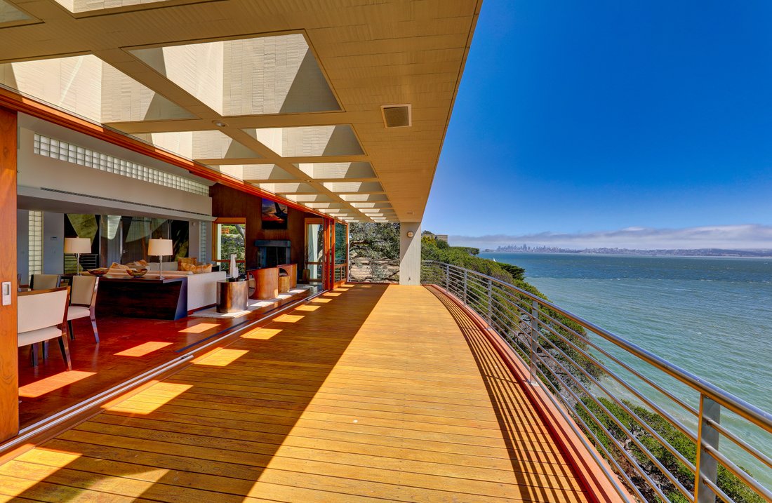 House in Belvedere, California, United States 2 - 11996511