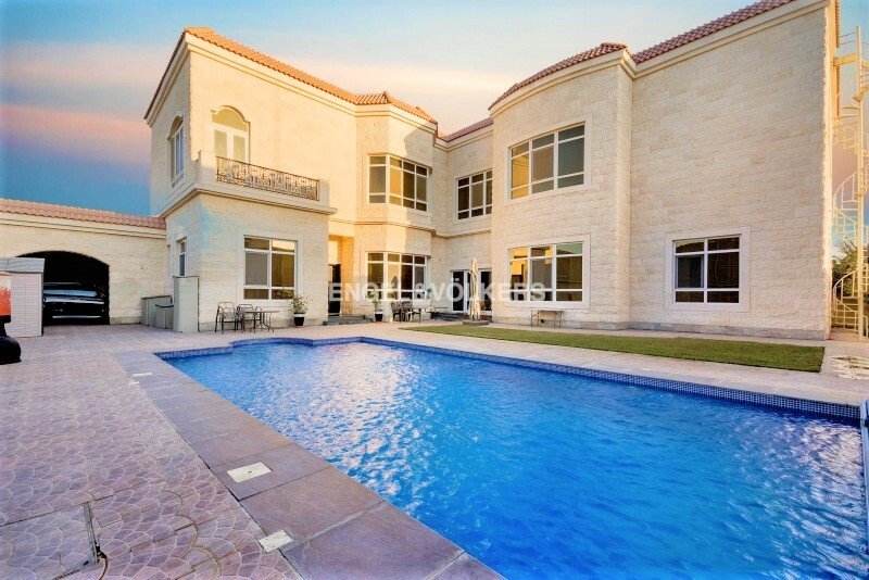 Spacious Villa For Gcc Buyers In Dubai, Dubai, United Arab Emirates For Sale (11743769)