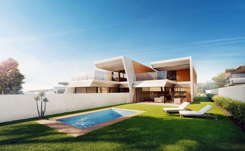 Villa en Espagne 1