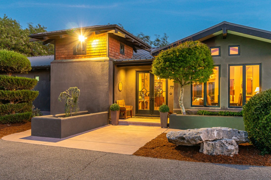 Paso Robles Wine Country Estate In San Miguel, California, United