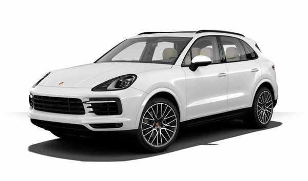 2019 Porsche Cayenne (11984742)