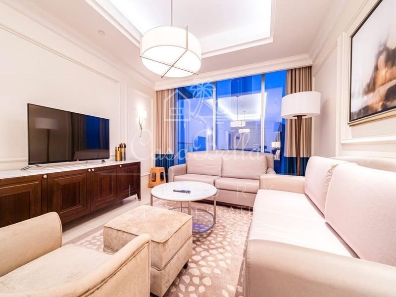 Apartment in Downtown Dubai, Dubai, United Arab Emirates 3 - 11854570