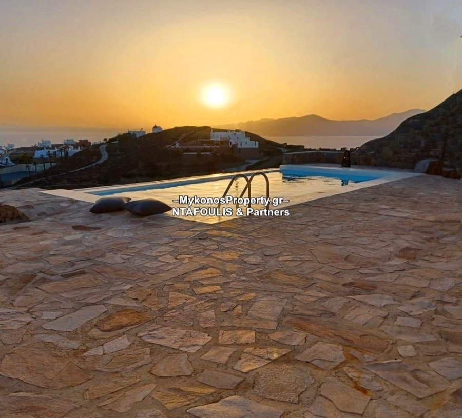 Villa in Mykonos, Aegean, Greece 1 - 11994440