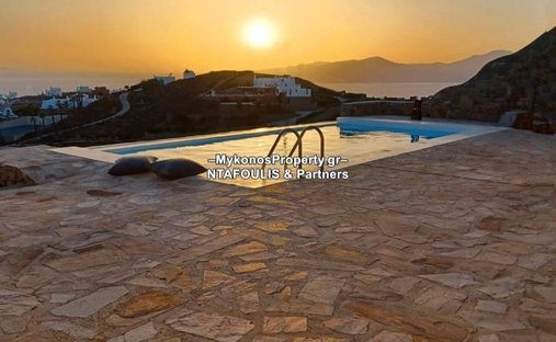 Villa en Miconos, Aegean, Grecia 1