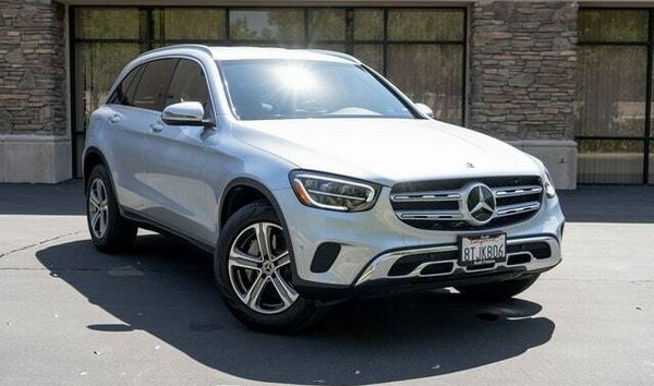 2021 Mercedes-Benz GLC 300 4MATIC (11982709)