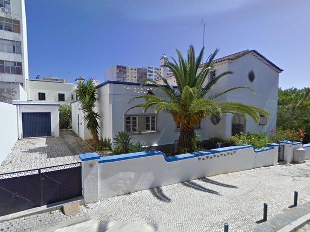 House in Faro, Algarve, Portugal 1