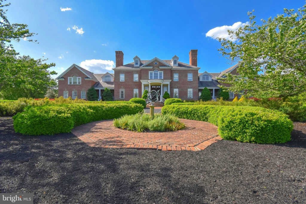 Single Family Detached In Upper Makefield Township, Pennsylvania