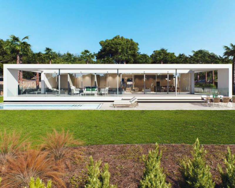 Villa in Orihuela, Valencian Community, Spain 1 - 11993956