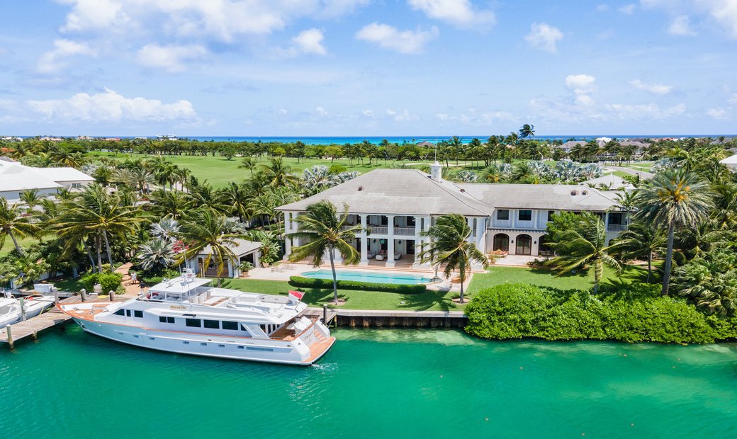 Sundara, Ocean Club Estates In Nassau, New Providence, The Bahamas For