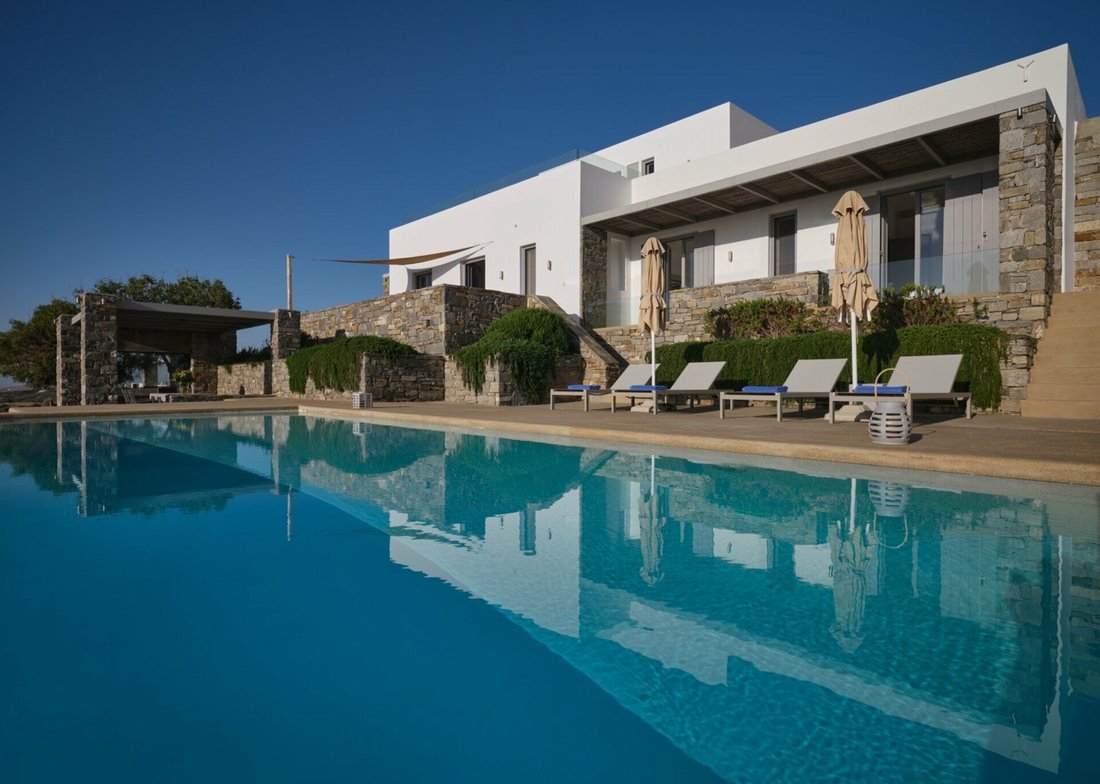 Villa in Paros, Aegean, Greece 2 - 11994069