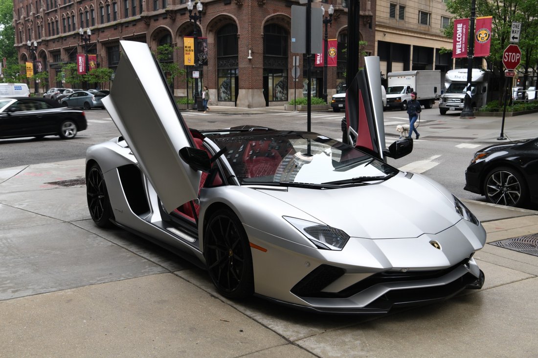 2018 Lamborghini Aventador In Chicago, Il For Sale (11996809)