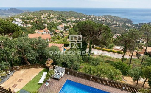 Casa a Lloret de Mar, Catalogna, Spagna 1