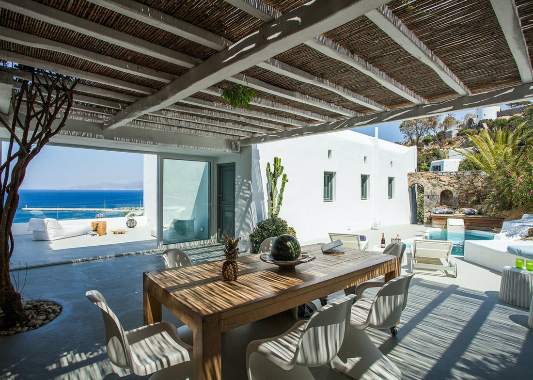 Villa in Mykonos, Aegean, Greece 2 - 11397394
