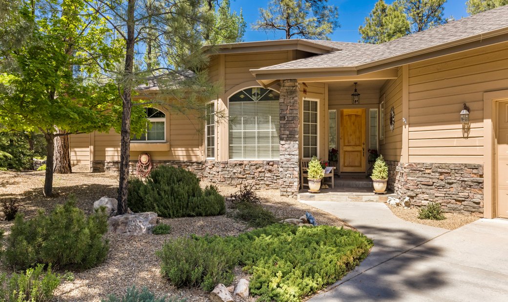 Timber Ridge En Prescott, Arizona, Estados Unidos En Venta (11993624)