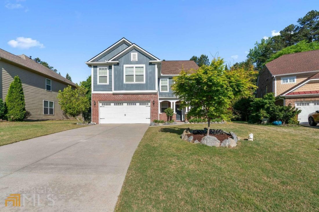 House in Suwanee, Georgia, United States 2 - 11995904