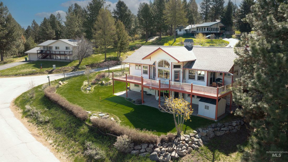 116 Par Drive, Cascade, Id 83611 Mls98842692 In Cascade, Idaho