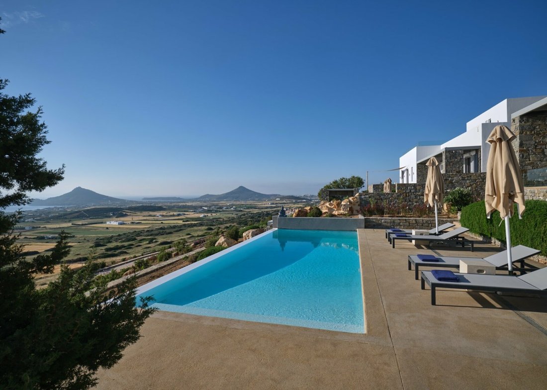 Villa in Paros, Aegean, Greece 3 - 11994059