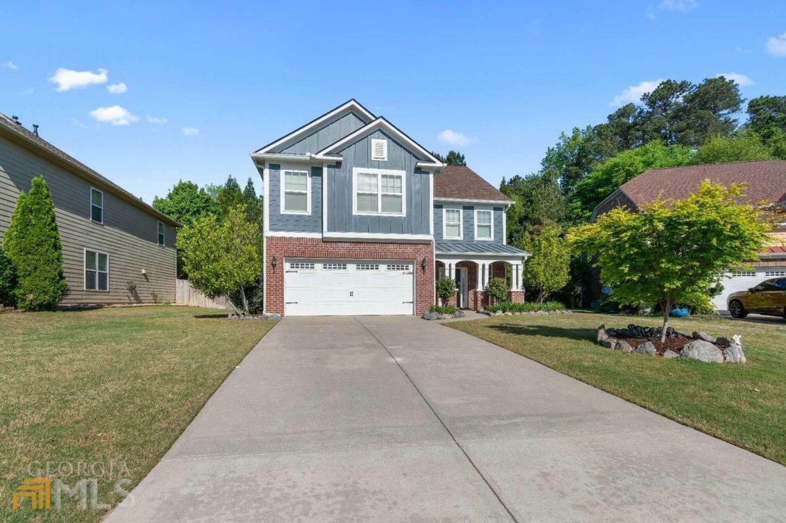House in Suwanee, Georgia, United States 1 - 11995904