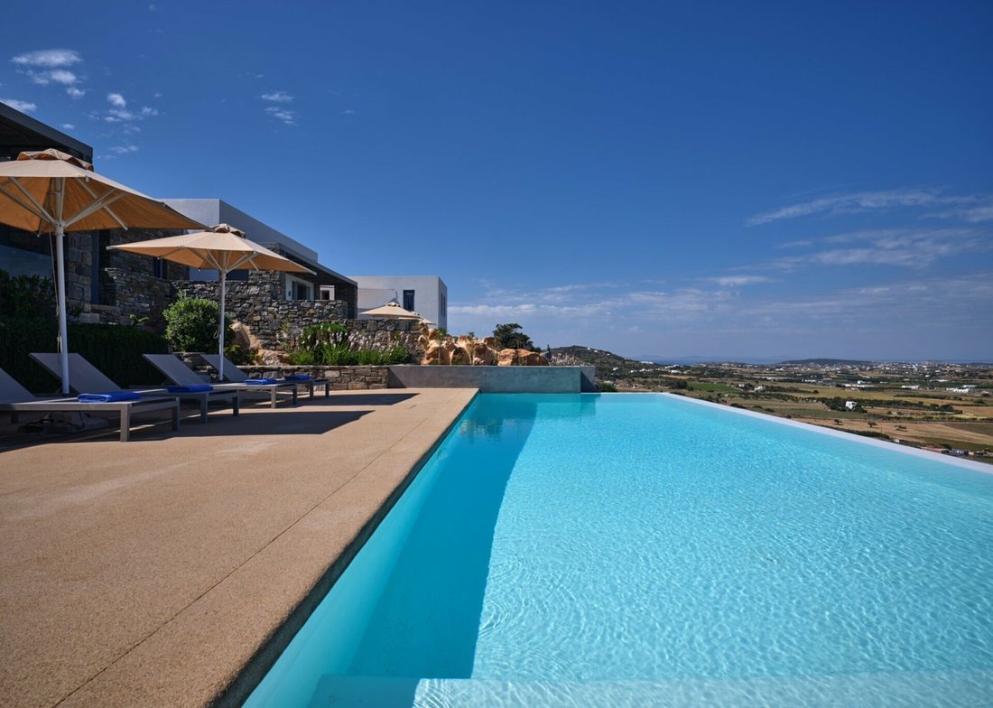Villa in Paros, Aegean, Greece 4 - 11994069