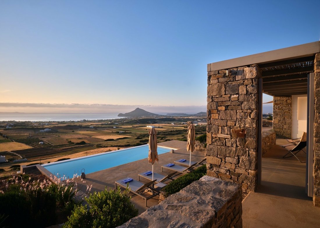 Villa in Paros, Aegean, Greece 1 - 11994059