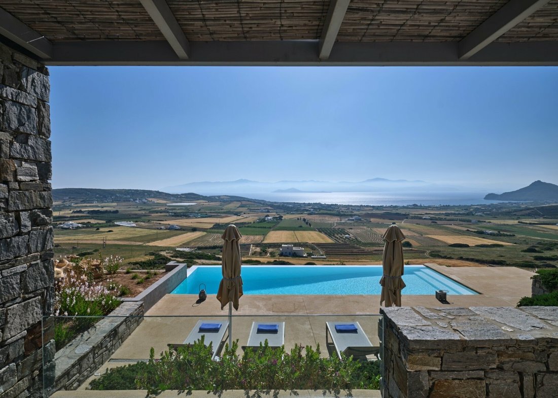 Villa in Paros, Aegean, Greece 3 - 11994069